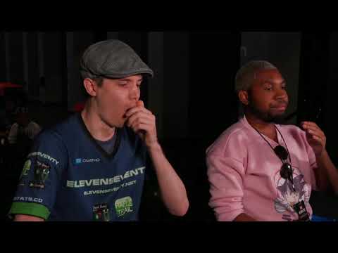 KiTX 2019   Goweege  vs ES  Dekline  Losers   DBFZ