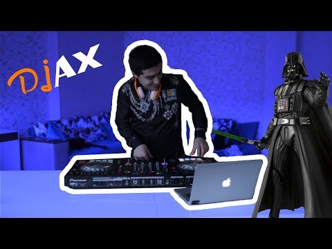 DJ AX - IMPERIAL MARCH MIX