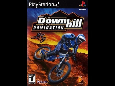 The Red Shadow's Favorite Games:  Downhill Domination