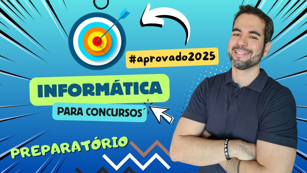 Informática para Concursos 🚀