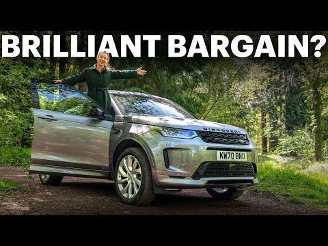 The perfect family car? 2020 Land Rover Discovery Sport review
