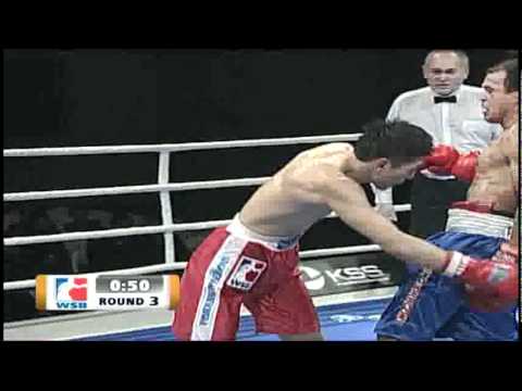 Pohang Poseidons vs Beijing Dragons - Week 8 - MiddleWeight - Regular Season - Season 1