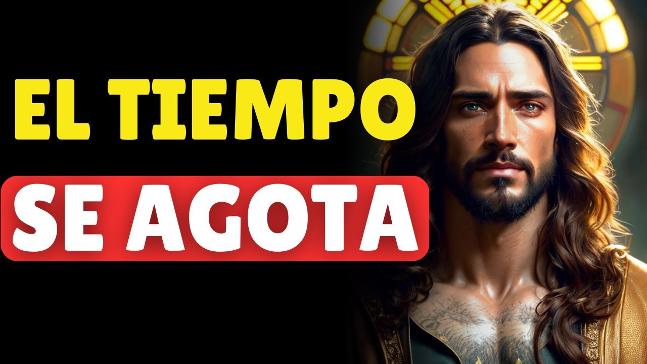 Hijo Mio, Necesito que Escuches este Mensaje y ACTUES | Dios te dice hoy