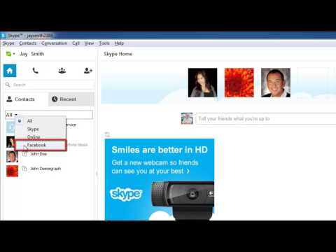 How to Remove Contacts from Skype