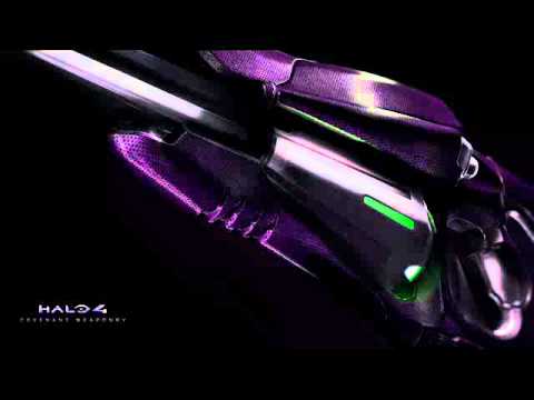 Halo 4 OST   Covenant Weapon Trailer Soundtrack Extended