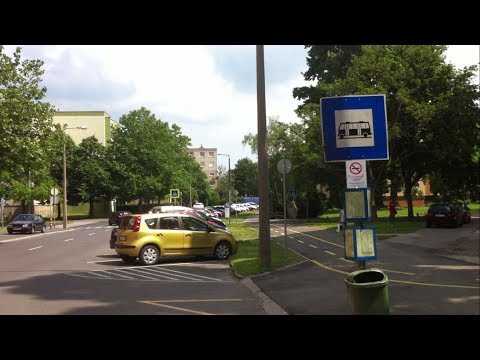 Sopron 5A járat; Jereván lakótelep - Ipar körút, vámudvar