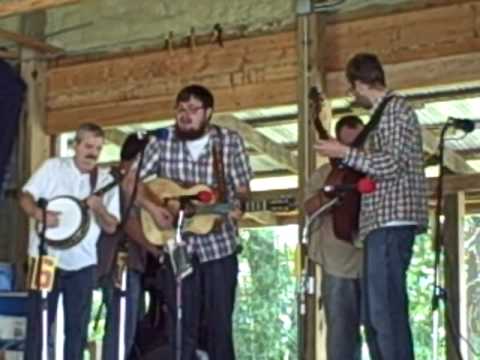 Feel'n Blue tonight by the Mt. Pleasant String band