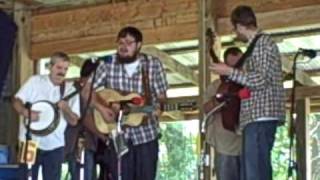 Feel'n Blue tonight by the Mt. Pleasant String band