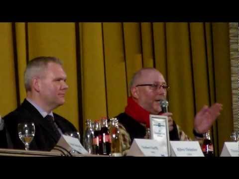 Podiumsdiskusion zur Landtagswahl Niedersachsen 2013 Thomas Bartsch 4