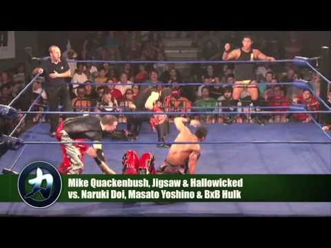 CHIKARA Podcast-A-Go-Go 243