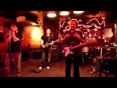 The Receeders 13.5.10 Blues Cover