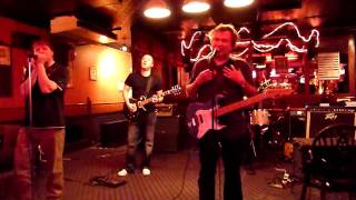 The Receeders 13.5.10 Blues Cover
