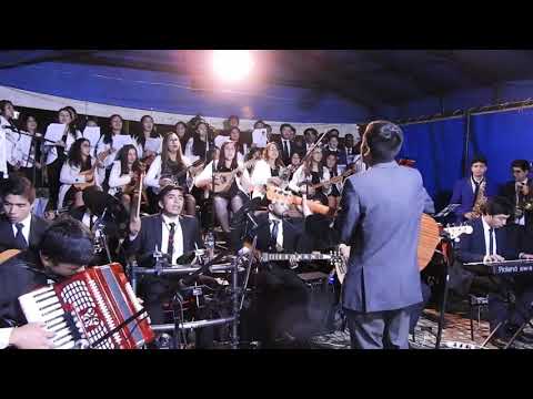 "Nunca imagine" - coro Red Juvenil IMP Villarrica