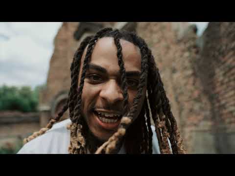 KNZ SLIKK - DONT GET ME STARTED (OFFICIAL MUSIC VIDEO)
