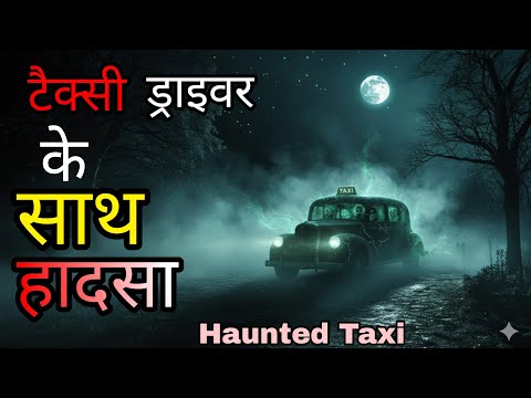 टैक्सी ड्राइवर के साथ हुआ भयानक हादसा / Haunted Taxi Driver #haunted #horror #भूतिया #कच्चा #scary