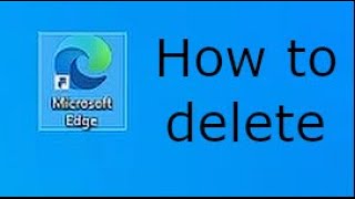 How to Delete Edge in Windows 10 (updated for 22H2)