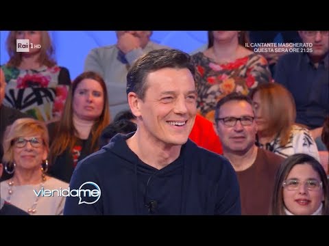 La cassettiera con Giorgio Lupano - Vieni da me 17/01/2020