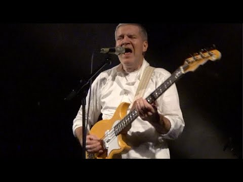 Lloyd Cole - Wolves (Live) Paris, Le Trianon - 04/11/2023