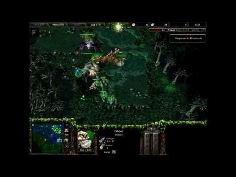 MYM vs Fnatic (11/08/09) (Dual) P4