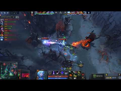 Insane Game | OG vs B8 Game 1 | Beyond Epic: EU/CIS - Group Stage Casted By: KillerPigeon & lizZard