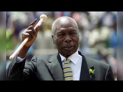 Why Moi never carried his trademark ‘fimbo ya Nyayo’ to Church