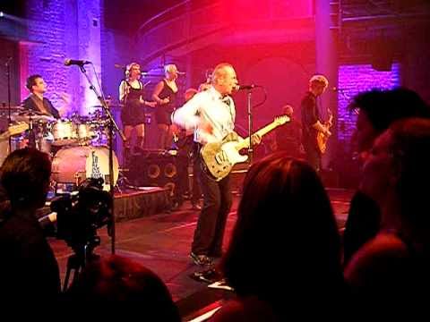 Francis Rossi St Luke's Don't Waste My Time