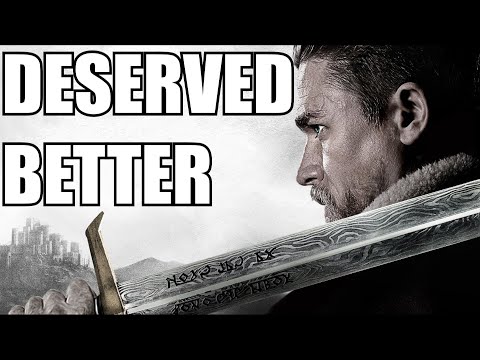 Guy Ritchie's King Arthur Deserved Better