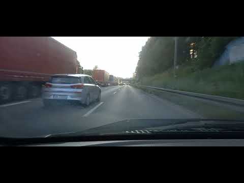 Katowice; korkuje się A4