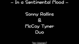 In a Sentimental Mood Music Video