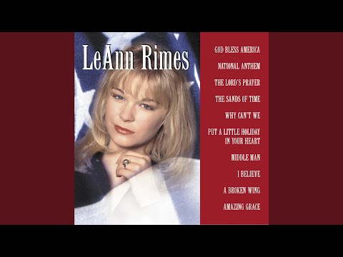 The Sands Of Time - Leann Rimes