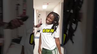 Rakai Gets Rizzed Up By Female Kai Cenat! 😍🤣