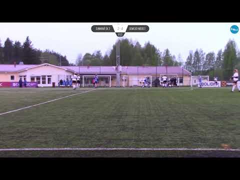 Sunnanå SK 2 - Domsjö/Modo 2