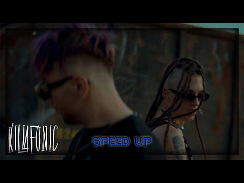 Killa Fonic - Stai feat. NANE (Nightcore | Speed Up)