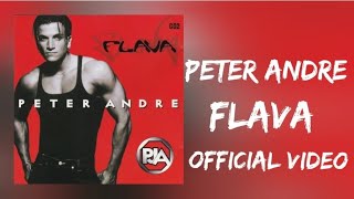 Peter Andre : Flava (Official Video)