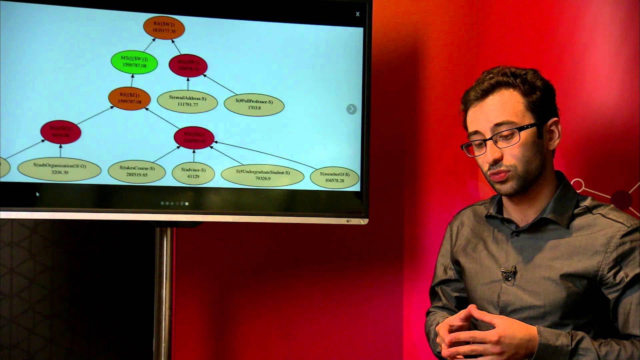 CliqueSquare : distributed database