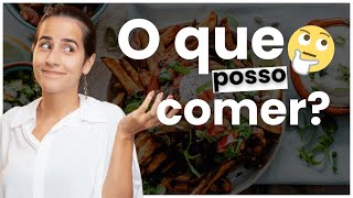 O que devo PARAR de COMER para EVITAR CÓLICAS no BEBÊ?! | Dra Jannuzzi