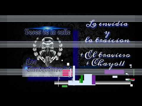 La Envidia Y La Traición- El Trav13so Ft Shayo 11