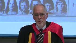 Professor Chris Bullen Inaugural Lecture 2015 video