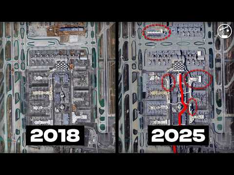 Inside the $30 Billion Plan to Fix LAX for the Olympics