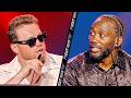 Canelo Vs Terence Crawford FULL Press Conference Face Off Video