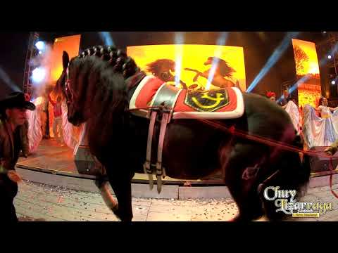 El Son De La Rabia | En Vivo Con Caballo Bailador | Chuy Lizarraga