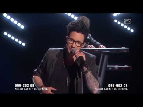 State of Drama – Falling | Finalen | Melodifestivalen 2013