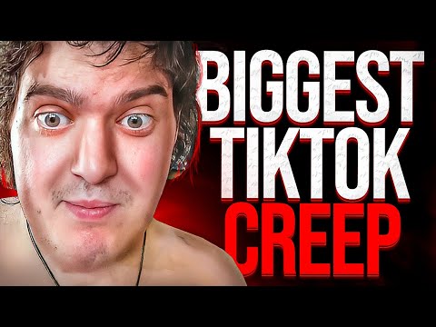 The Decay of Tiktok's Worst Serial Predator | Jupiter The Hybrid