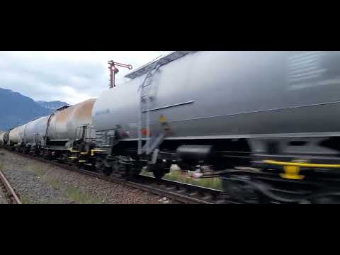 DA ¹⁰⁸³ SI H ⁸⁰⁴ LA ROATA OPRITĂ CU CEI MAI DE TREABA MECANICI