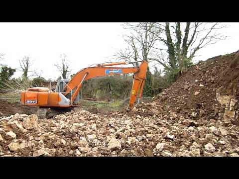 LOWTOWN QUARRY part 2.