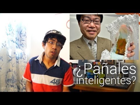#LoLeíAyer – Pañales inteligentes