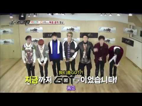 [ENG SUB] [HD] 140520 I★GOT7 Ep 1 Special Video