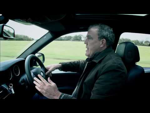 BMW X5 M Power 2009Model - TestDrive by TopGear 720pHD