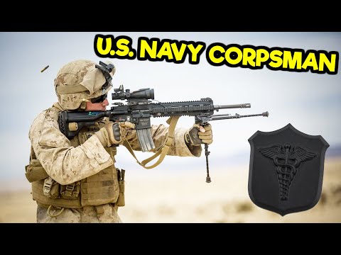 US NAVY CORPSMAN 2020