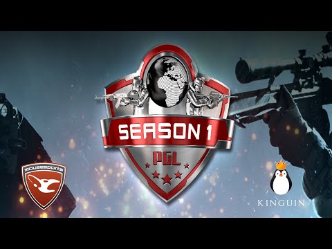 mousesports vs. Kinguin | PGL Season #1 Qualifier | de_dust2 Map 2